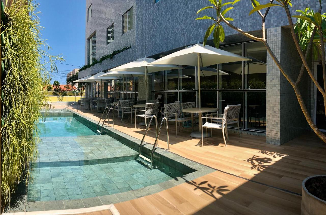 Flix Hotel Maceió Εξωτερικό φωτογραφία