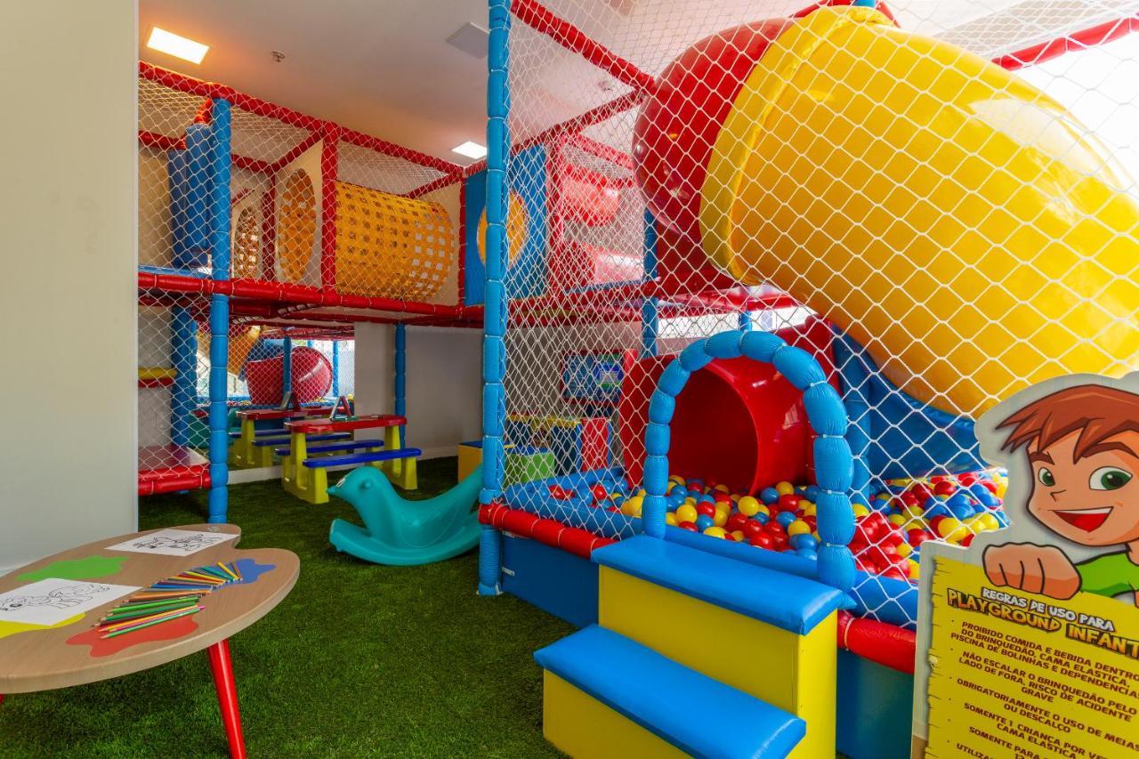 Flix Hotel Maceió Εξωτερικό φωτογραφία