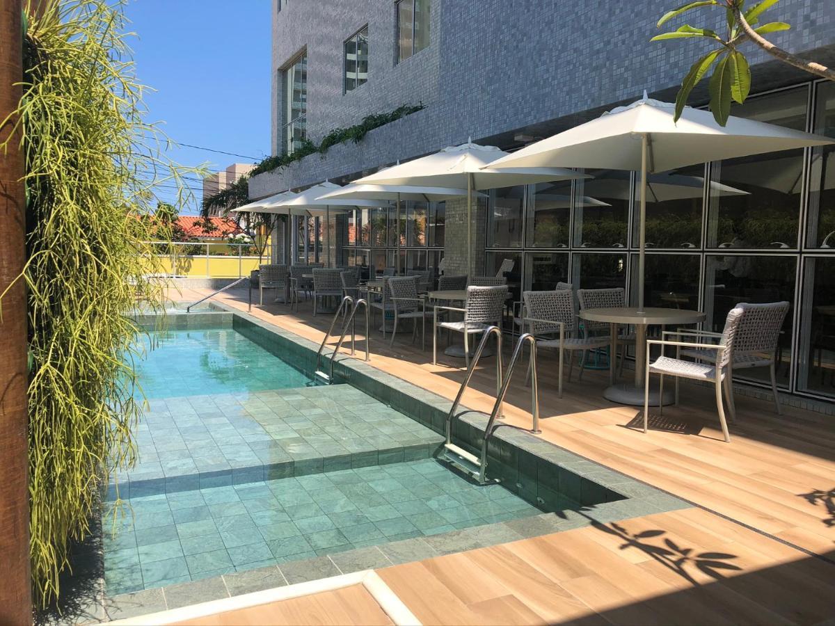 Flix Hotel Maceió Εξωτερικό φωτογραφία