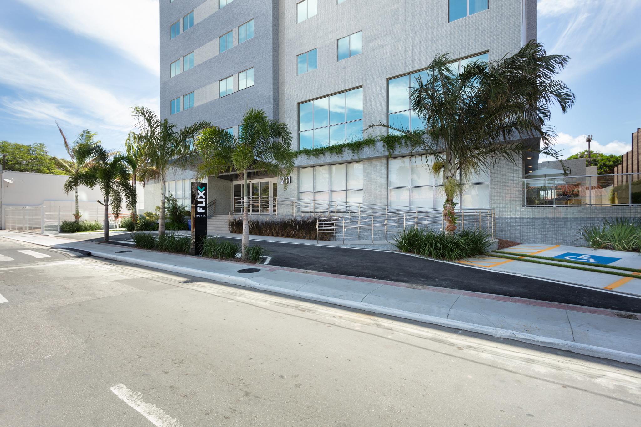 Flix Hotel Maceió Εξωτερικό φωτογραφία