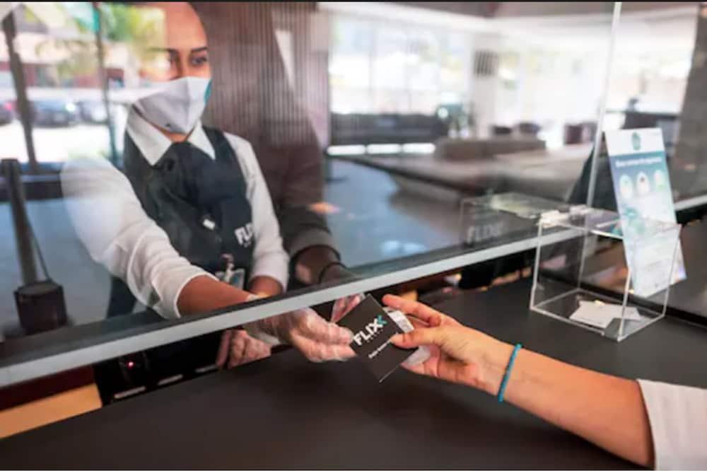 Flix Hotel Maceió Εξωτερικό φωτογραφία