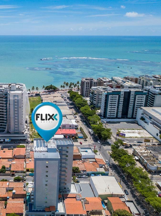 Flix Hotel Maceió Εξωτερικό φωτογραφία